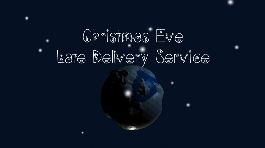 Christmas Eve Late Delivery Service