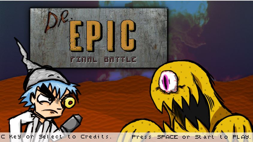 Dr. Epic: Final Battle