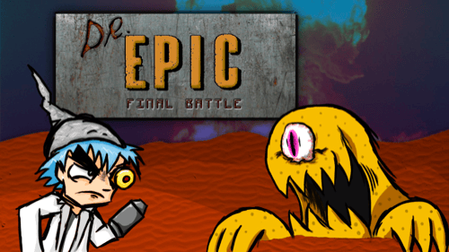 Dr. Epic: Final Battle