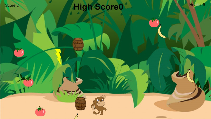 Gorilla Rampage