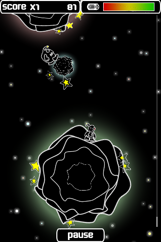 Gravity Sucks [WEB]