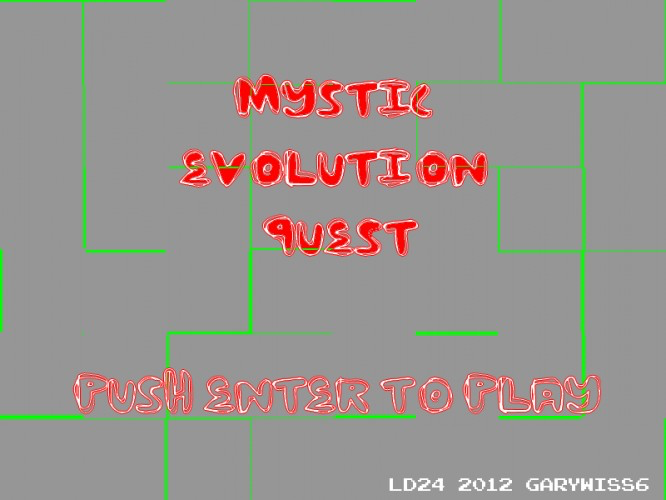 Mystic Evolution Quest