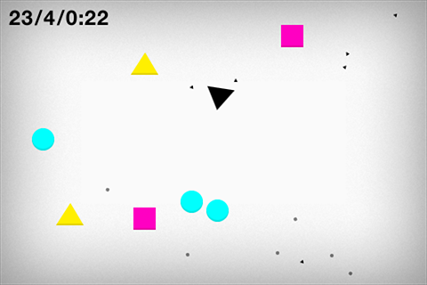 CIRCLE SQUARE TRIANGLE
