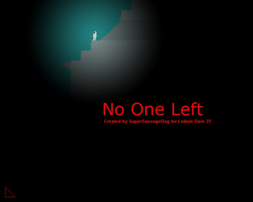 No One Left