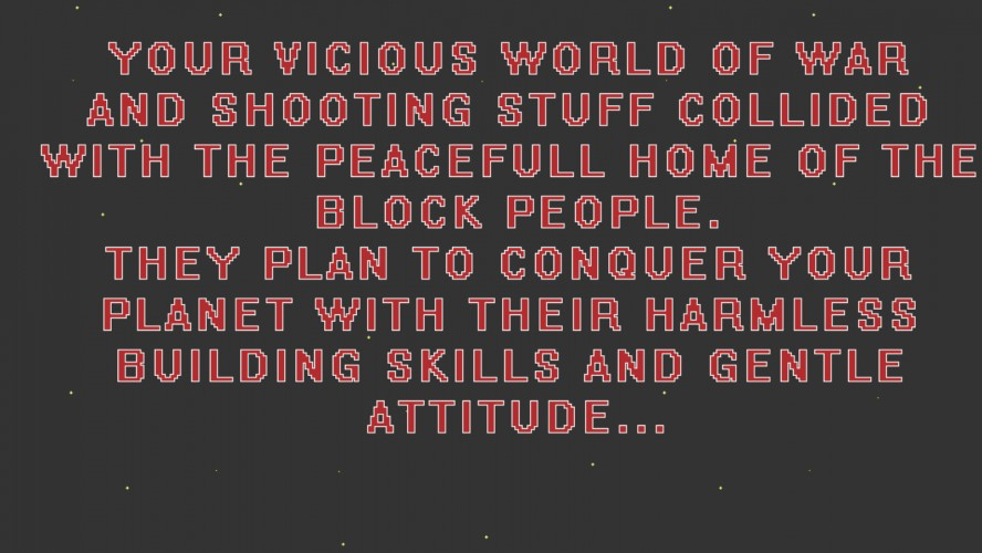 Super Block Defender