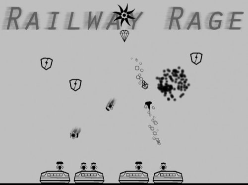 Railway Rage