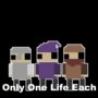 Only One Life Each