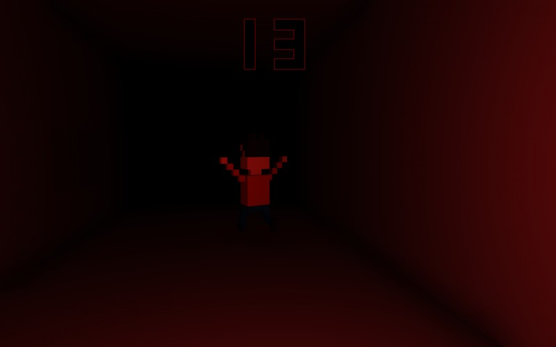 First Person Eater