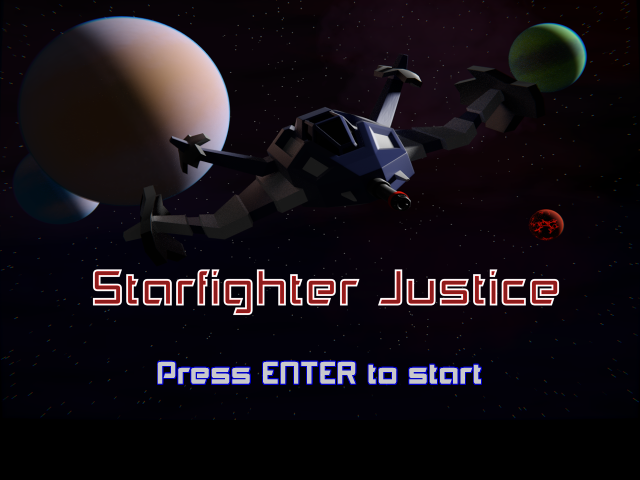 Starfighter Justice