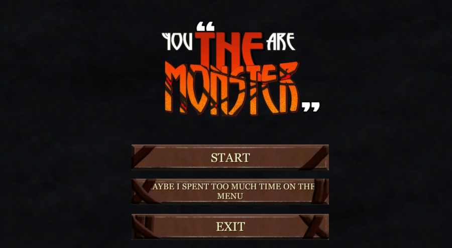 "The Monster" - Barbarian Extraordinaire