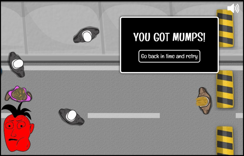 Mumps: Fear of Contagion