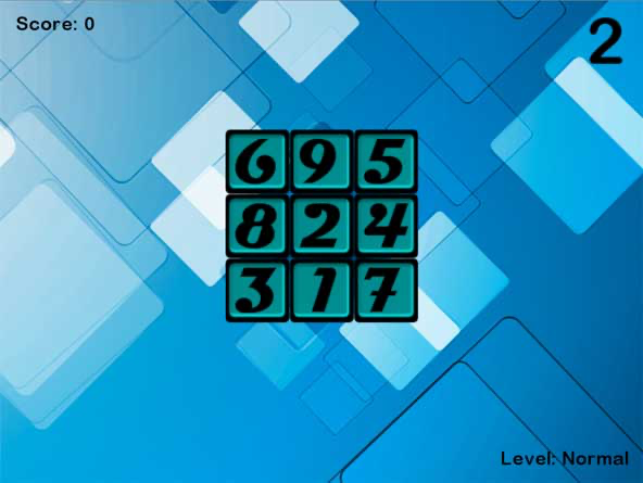 1 to 9 in 10
