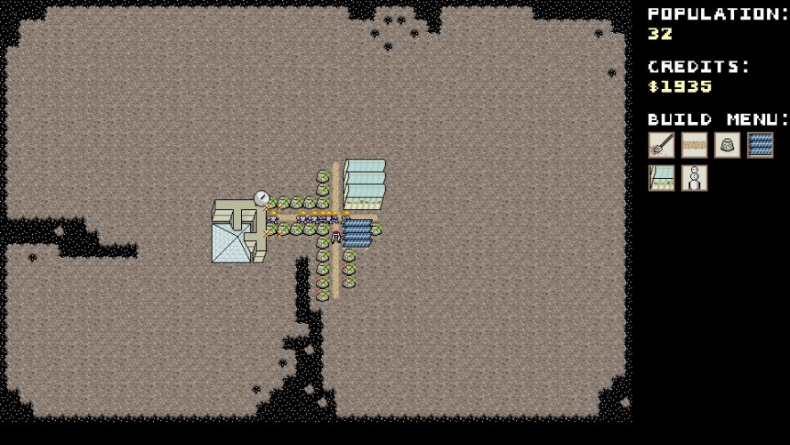 Colony: Asteroid