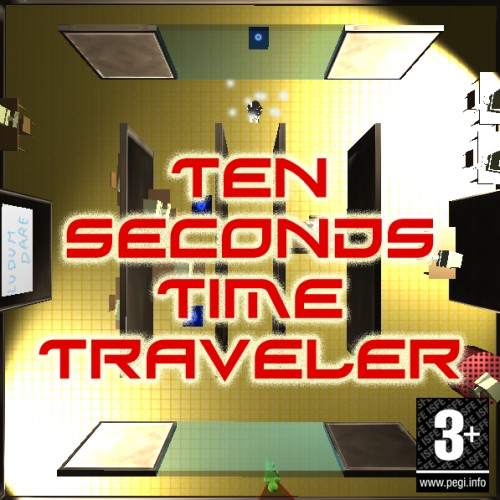 Ten Seconds Time Traveler