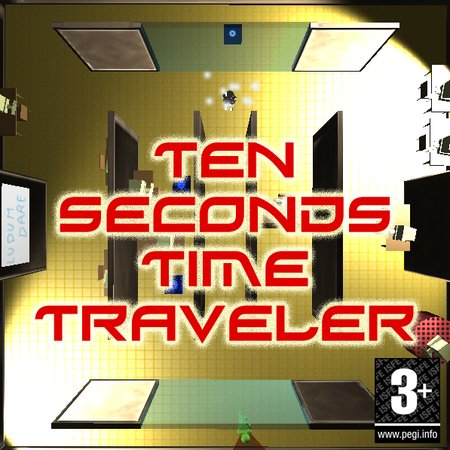 Ten Seconds Time Traveler