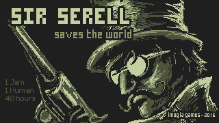Sir Serell Saves The World