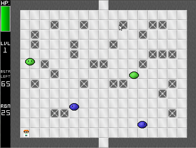 Rooms with Runes