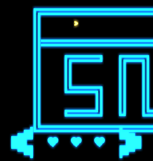 Snek - A modern snake clone for millenials