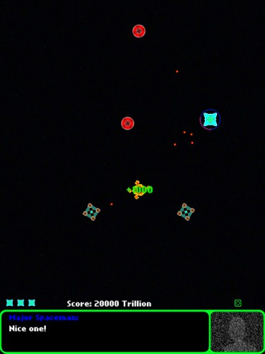 Space Rebound