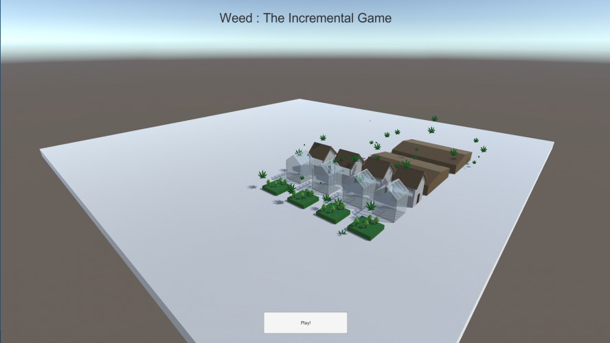 Weed : The Incremental Game