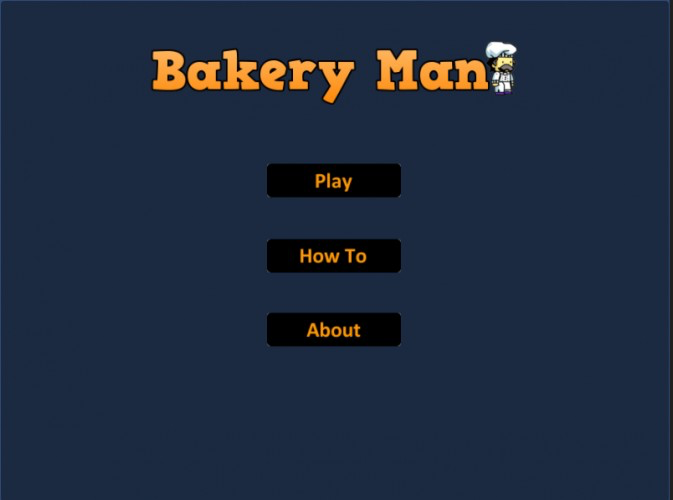Bakery Man