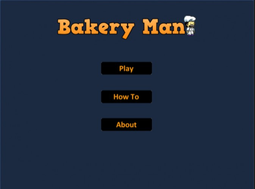 Bakery Man