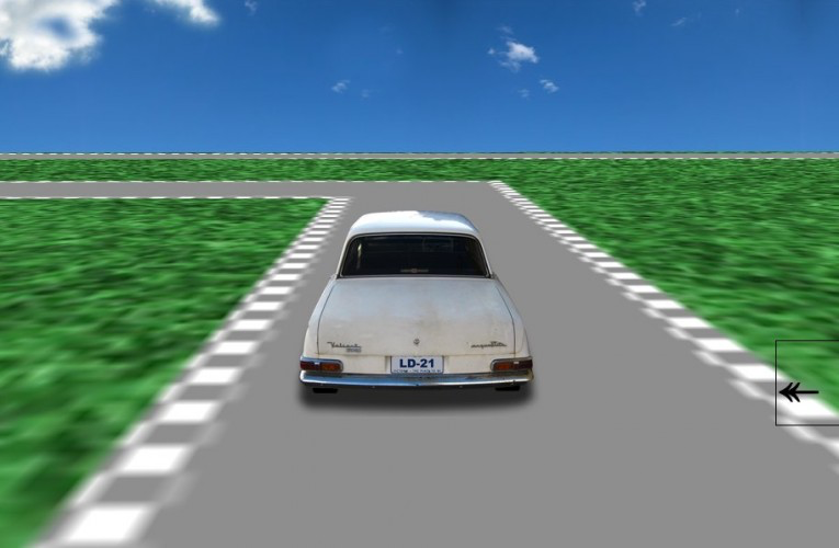 Incomplete Escape Racer!