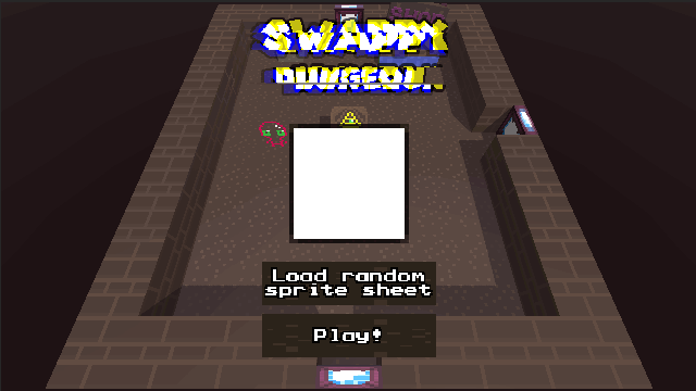 Swappy Dungeon