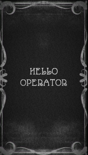 Hello Operator