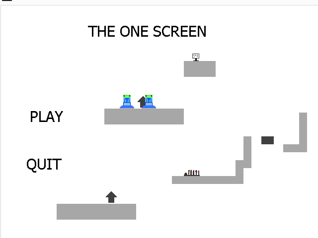 THE ONE SCREEN