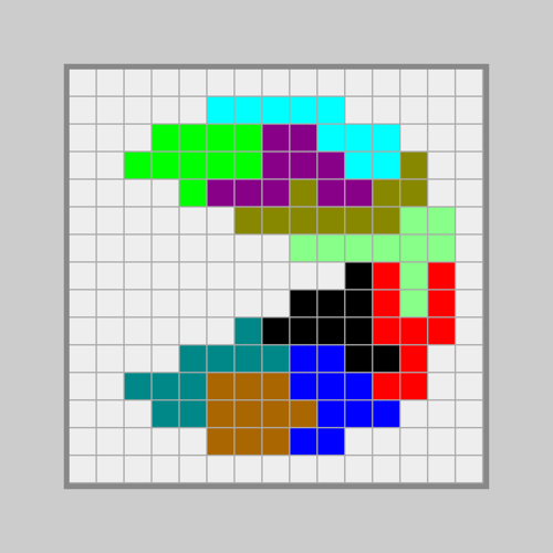 Tesselate