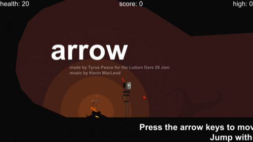 Arrow
