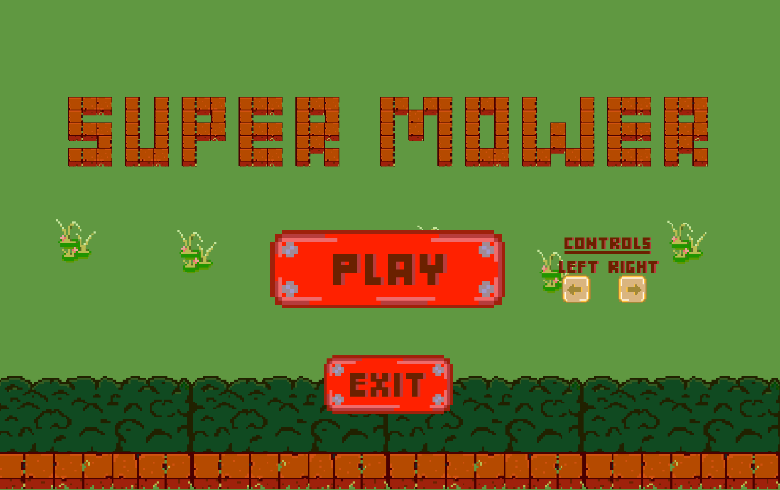 Super Mower