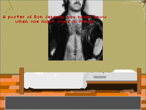 Escape the Brothel