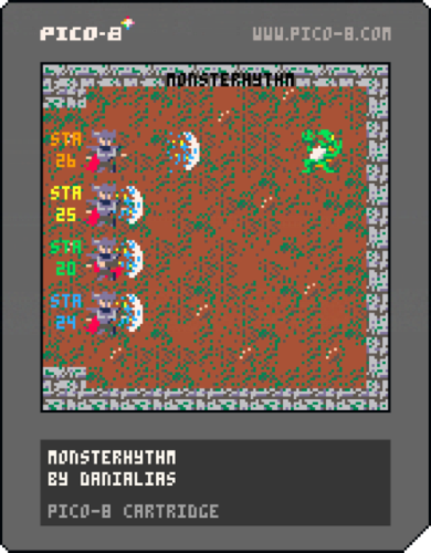 Monsterhythm