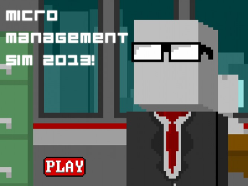 Micro Management Simulator 2013
