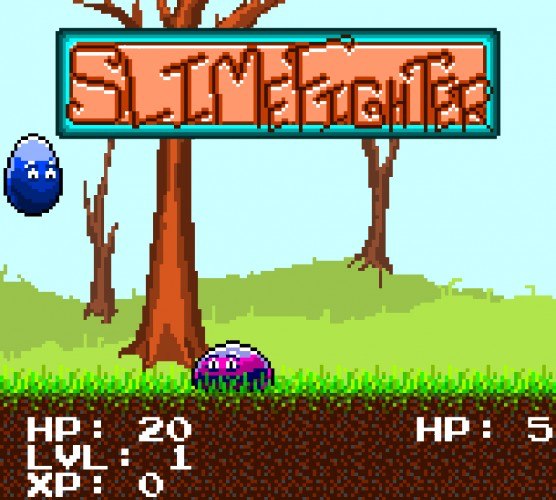 Slime Fighter