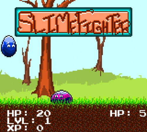 Slime Fighter