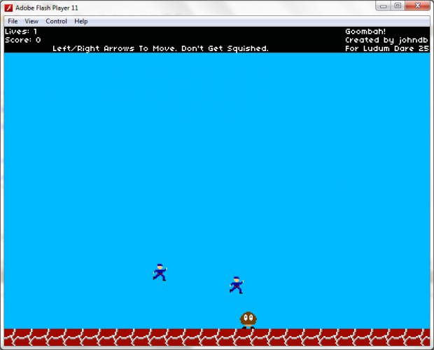 Goombah!