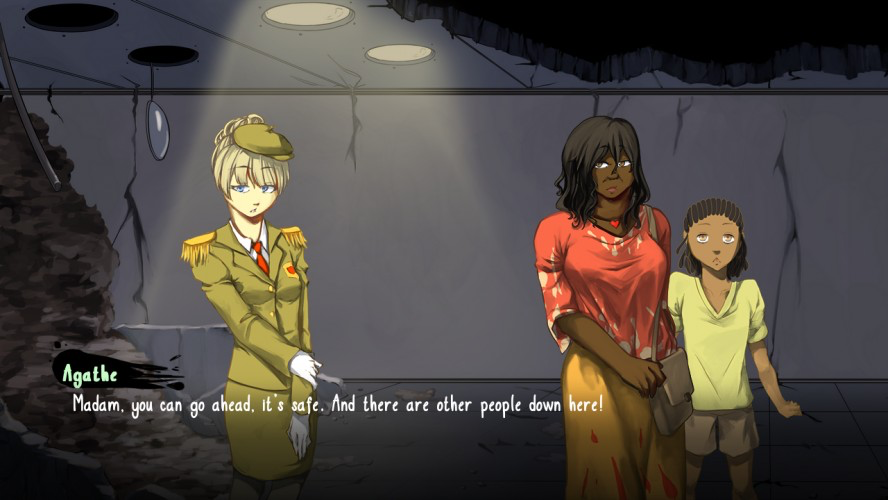 Wounded by Words