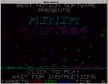Minim Madness