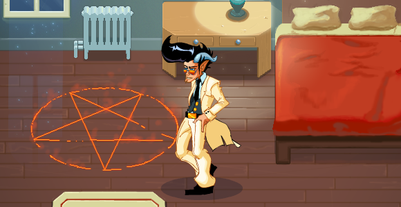 Demon Quest