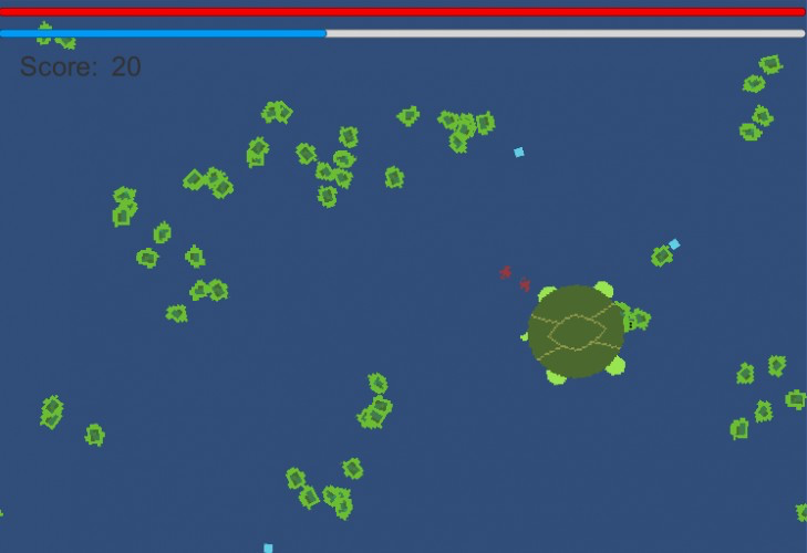 Turtle Stomp
