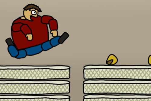 Jared and the Corn Nuts