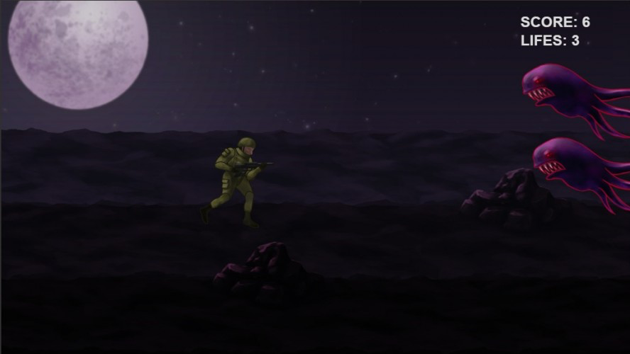 Human Invasion