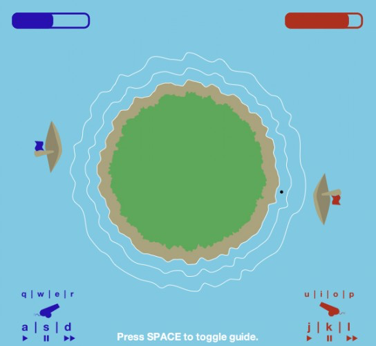 Pirate-Go-Round