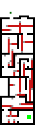 Mini Footprint Thief