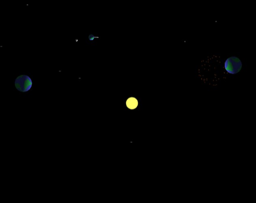 Adler's Planet