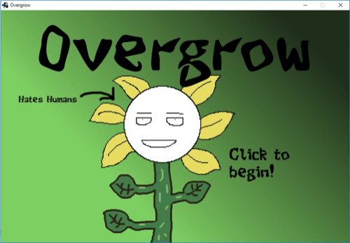 Overgrow