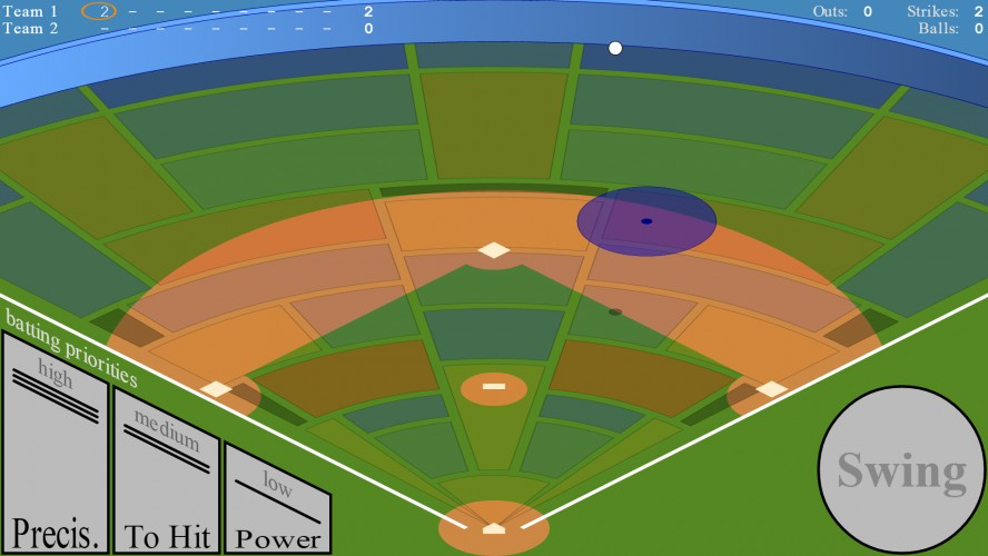 Dartfield Basegolf